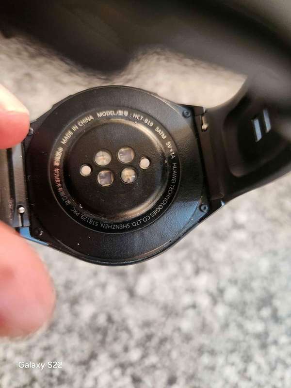 Huawei Watch GT 2E Smart Watch with Charger