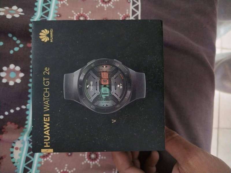 Huawei Watch GT 2E Smart Watch with Charger