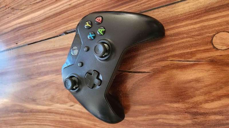 Xbox One - Wireless controller V1 -Black