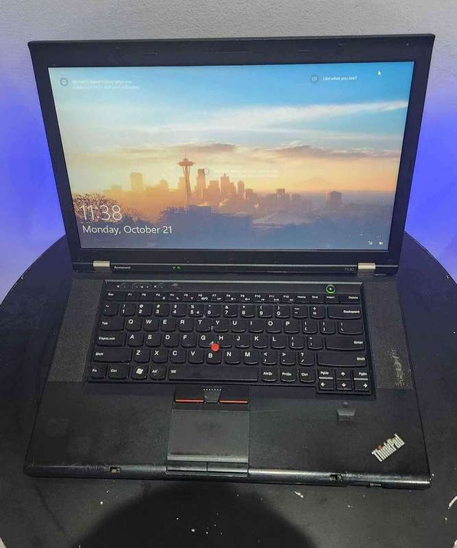 LENOVO THINKPAD T530- (15.6`) CORE i7-3520M, 8GB DDR3 RAM, 500GB HDD