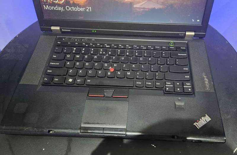 LENOVO THINKPAD T530- (15.6`) CORE i7-3520M, 8GB DDR3 RAM, 500GB HDD