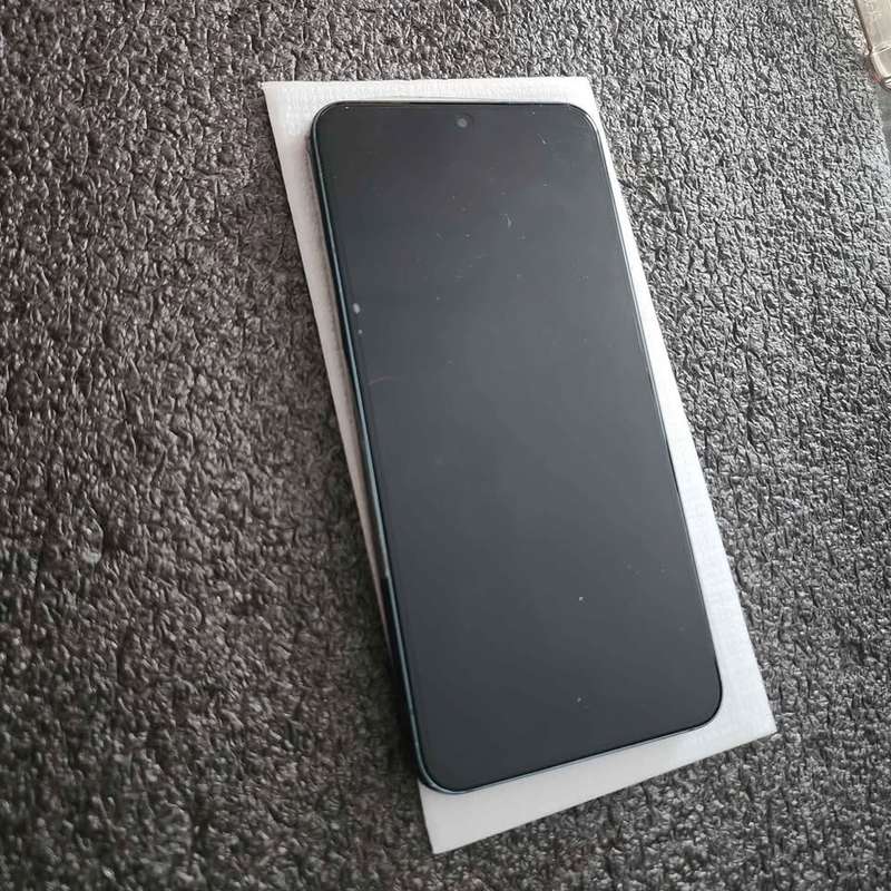 Samsung galaxy - s22 g5 256gb dual sim - green