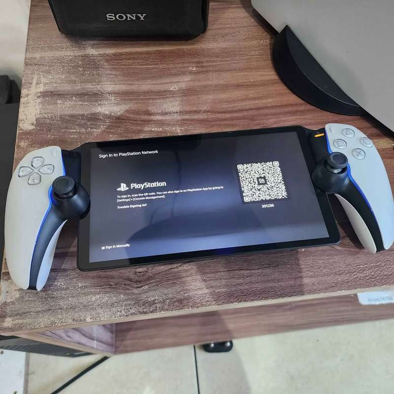 Sony PlayStation Portal Remote Player - White