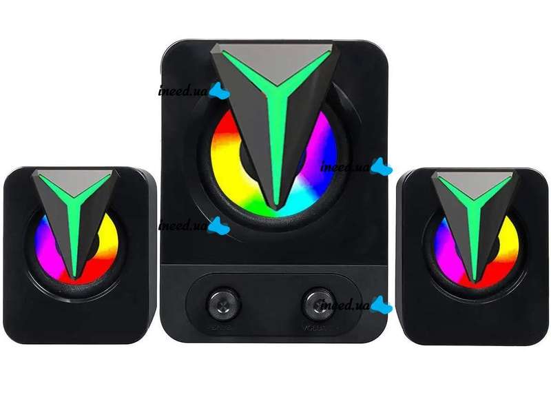 Desktop computer speaker FT-25- mini 2.1 - Usb powered