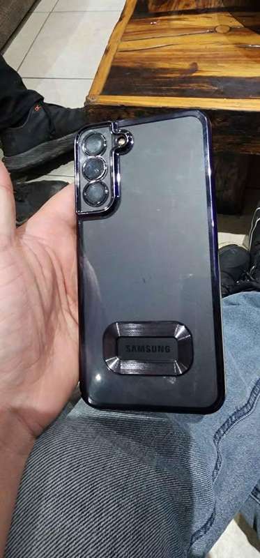 Samsung galaxy - S22 plus g5 128gb (SM-S906U1) -dual sim - matte black