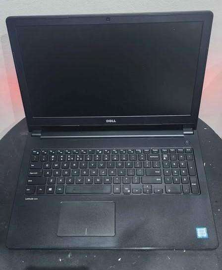 DELL LATITUDE 3570- (15.6`) INTEL CORE i5- 6200U, 12GB RAM, 256GB SSD