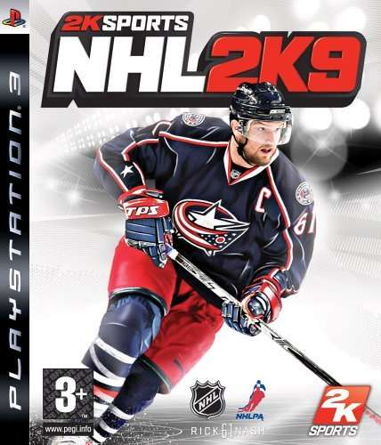 NHL 2k9 - Ps3 game