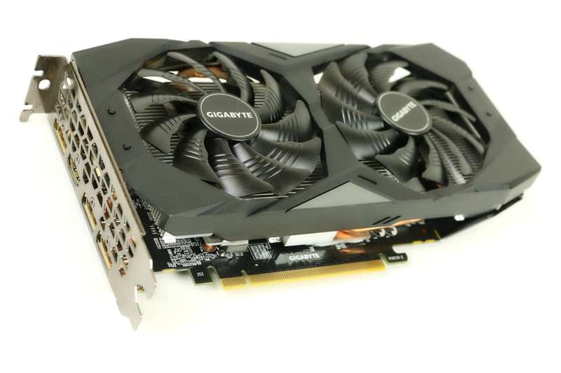 Gigabyte GeForce GTX 1660 Super OC 6GB GDDR6 192-bit PCI-E 3.0 Desktop Graphics Card