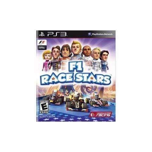 F1 race stars -no cover- PS3 game