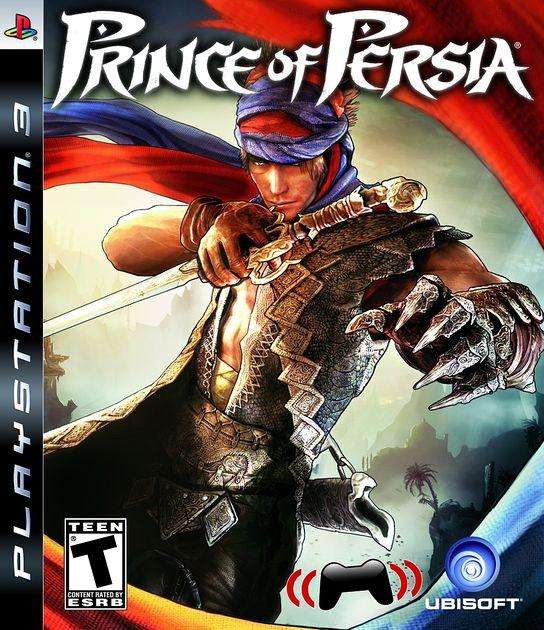 Prince of Persia - Ps3 game