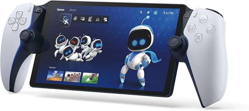 Sony PlayStation Portal Remote Player - White