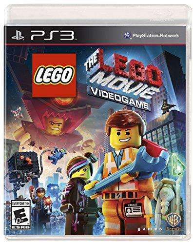 The Lego movie videogame - Ps3 game