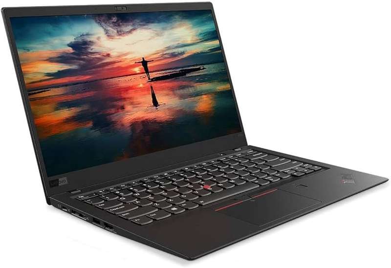 Lenovo ThinkPad x1 Carbon 6th gen - 14" -Dual core i7- 8th Gen, 8gb ddr4 ram, 256gb m.2 ssd
