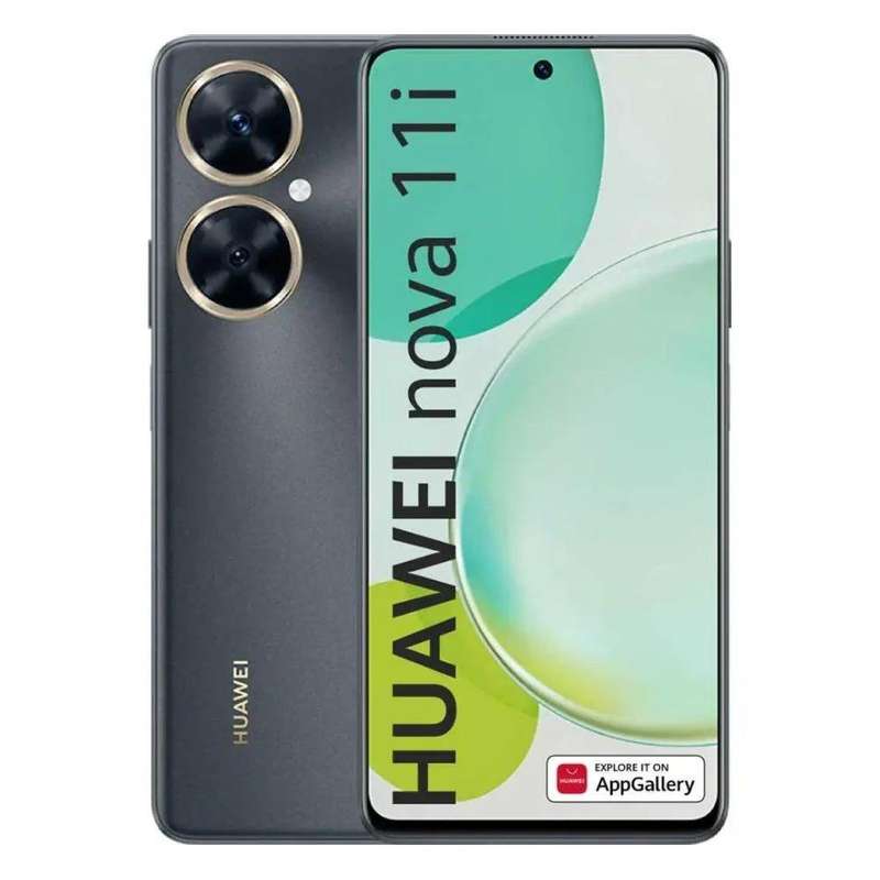 Huawei Nova 11i (MAO-LX9) 128GB Dual Sim - Starry Black