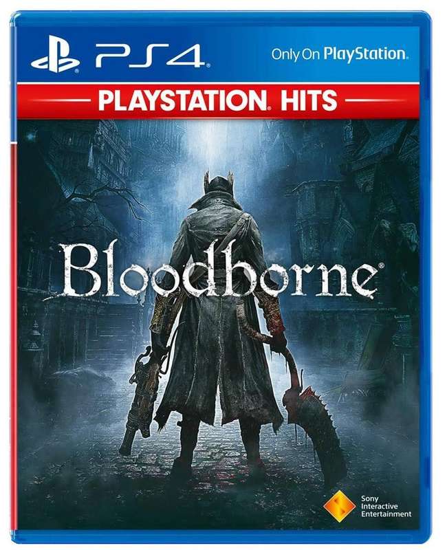 Bloodborne - Ps4 game