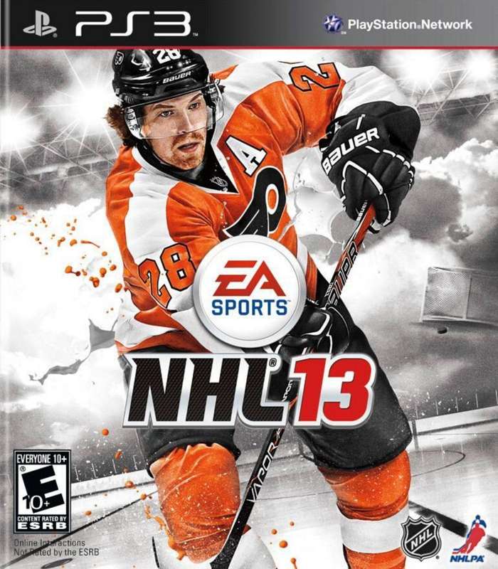NHL 13 - Ps3 game