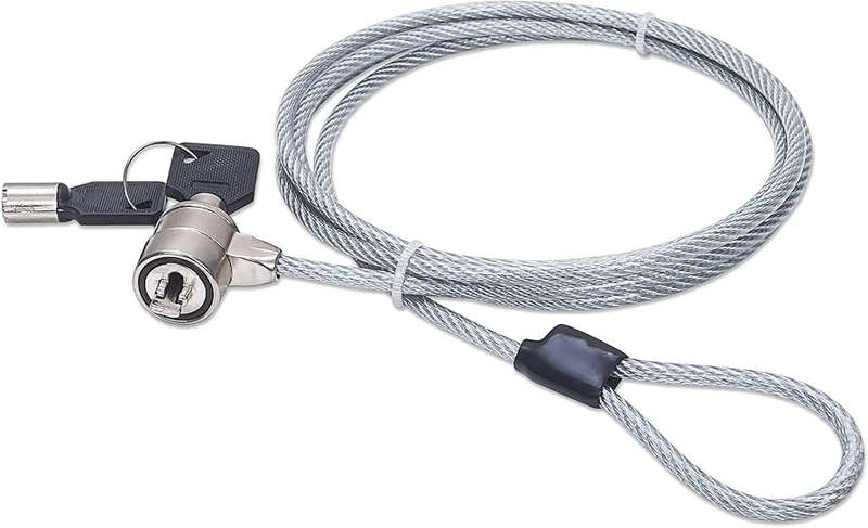 Notebook Computer And Laptop Lock - 1.8m