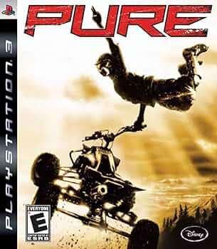 Pure - Ps3 game