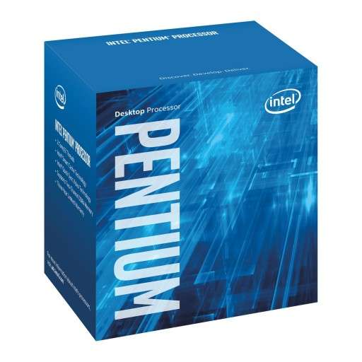 Intel pentium g4400 3.3ghz - dual core 14nm skylake socket lga1151 - desktop cpu
