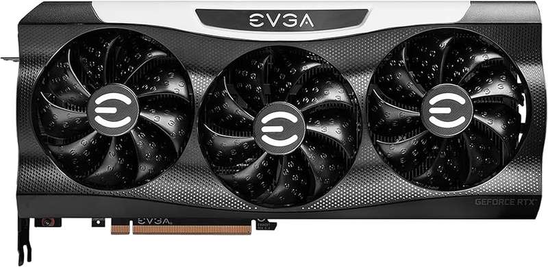 Desktop graphics - evga geforce rtx 3070 ftw3 ultra gaming