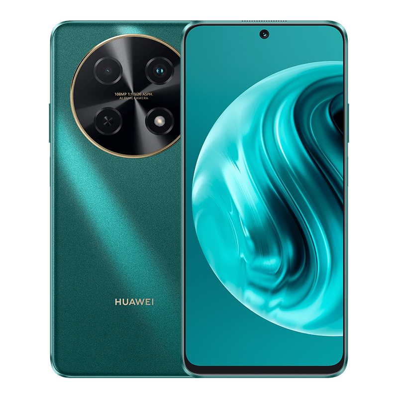 Huawei Nova 12i 256GB Dual Sim - Green