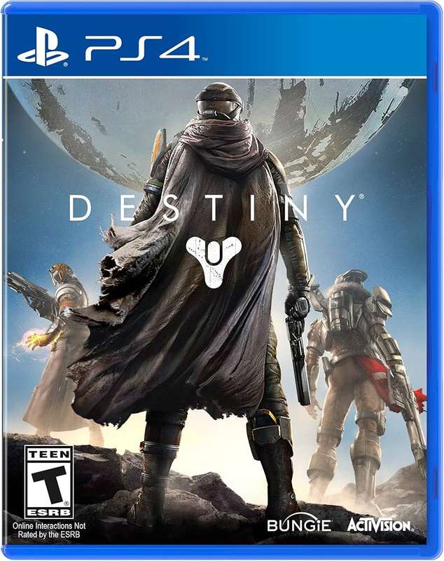 Destiny - no cover - Ps4 game