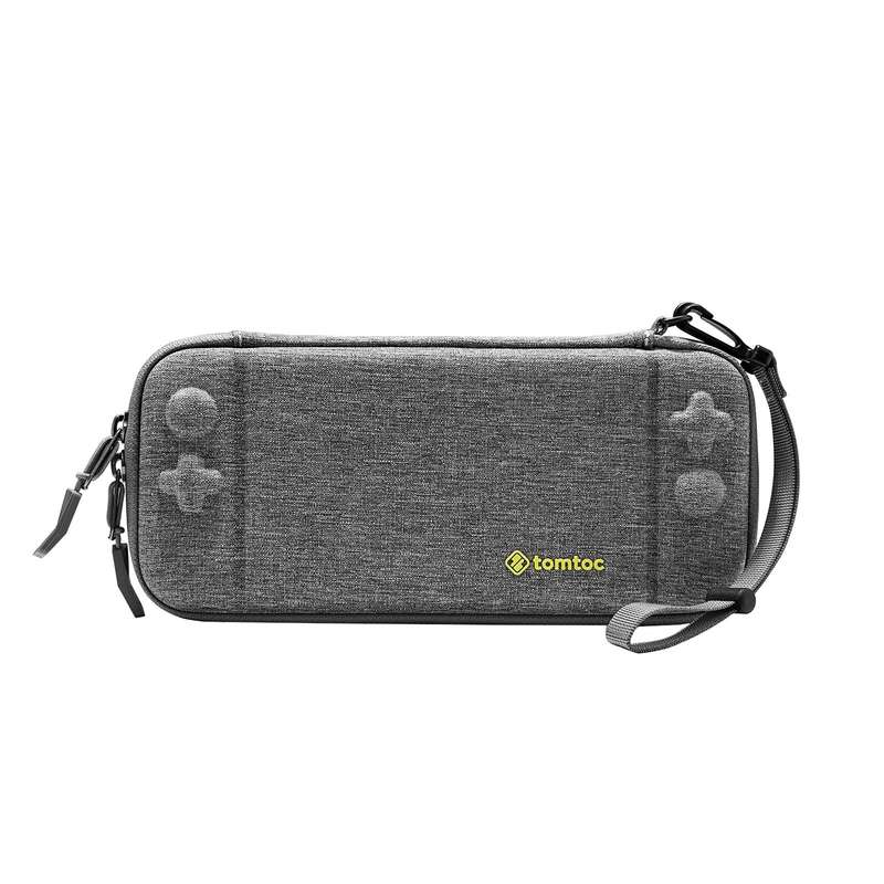 Nintendo Switch Lite - Tomtoc Carrying Case , Portable Travel Storage Protective Case - pouch