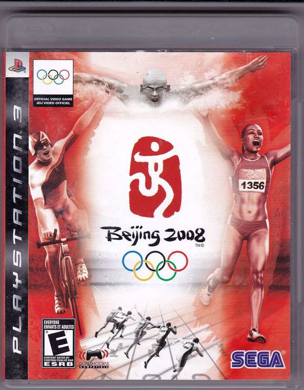 Beijing 2008 - Ps3 game