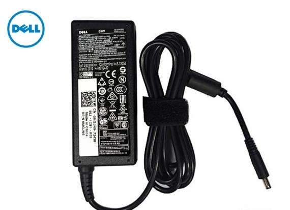 Dell oem charger small pin - 19.5v 3.34a 4.5*3.0 65w