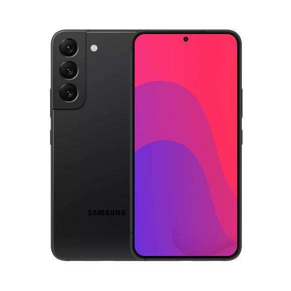 Samsung galaxy - S22 plus g5 128gb (SM-S906U1) -dual sim - matte black