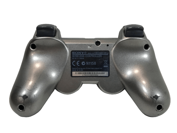 Ps3 wireless controller - gun metal