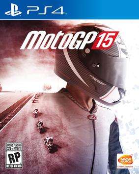 MotoGP 15 - no cover - Ps4 game