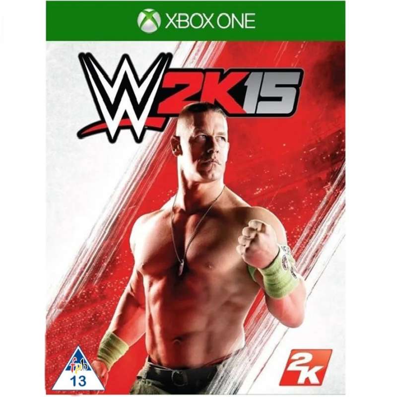 Wwe 2K15 - Xbox One game