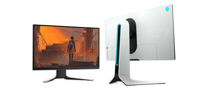 Alienware AW2720HF 27" - Gaming Monitor (1920x1080 at 240Hz) FHD LED Monitor