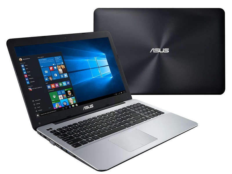 Asus f555u Sonicmaster- (15.6") dual core i5- 6200U, 8gb ram, 240gb ssd, Nvidia 920m