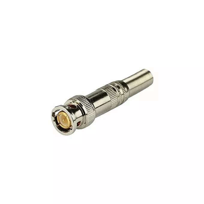 BNC Connectors 10X UNITS- Steel