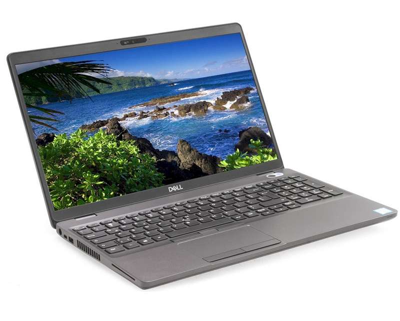 Dell Latitude 5500 -(15.6`) Quad Core i5-8265u, 8GB ddr4 ram, 256gb m.2 SSD- backlit keyboard