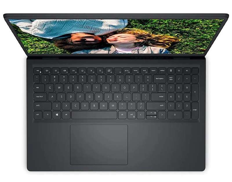 Dell Inspiron 3520-(15.6`) QUAD CORE i5-1145G7, 8GB DDR4 RAM, 256gb m.2 SSD, intel UHD