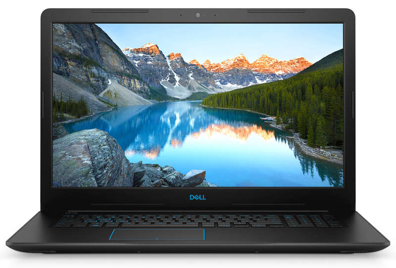 Dell Inspiron G3 17-3779 -17.3"- i7-8th gen, 16gb ram, 512gb m.2 ssd +1tb hdd- Nvidia gtx 1050ti