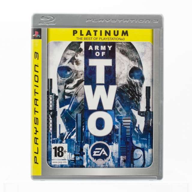 Army of Two- Ps3 game