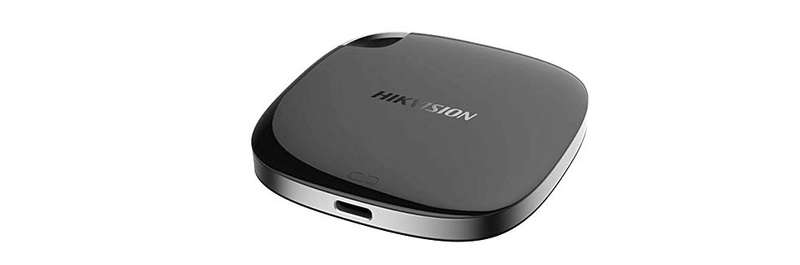 Hikvision 1TB Solid State Disk Drive- USB3.1 Type C Portable SSD