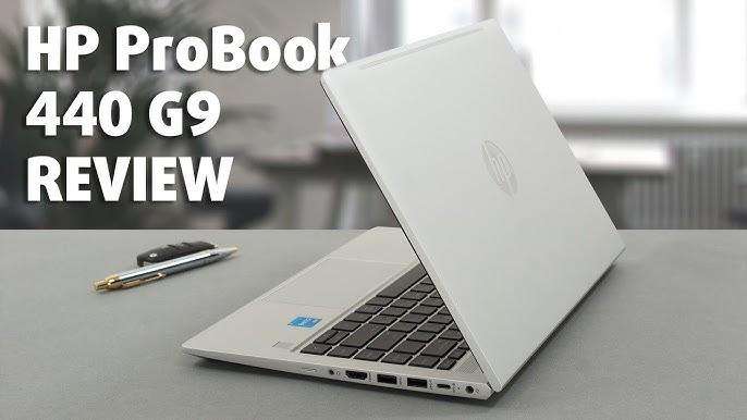 HP ProBook 440 g9 (14") Deca-core i7-12th gen, 16gb ddr4 ram, 512gb nvme ssd -warranty 2027