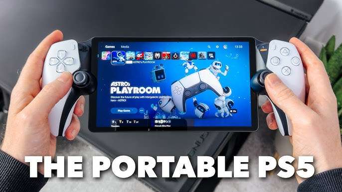 Sony PlayStation Portal Remote Player - White