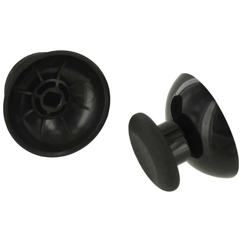 Ps5 replacement controller thumbstick - dual pack - black