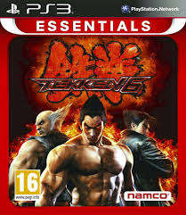 Tekken 6 - Ps3 game