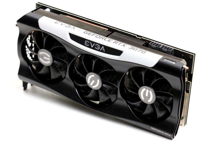 Desktop graphics - evga geforce rtx 3070 ftw3 ultra gaming