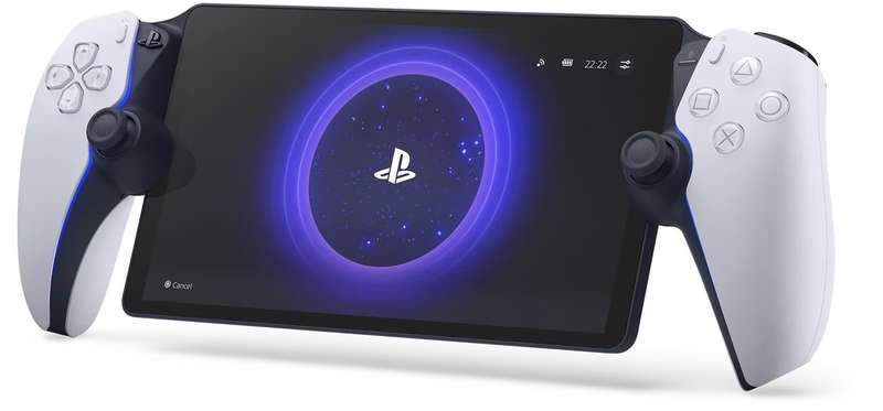 Sony PlayStation Portal Remote Player - White