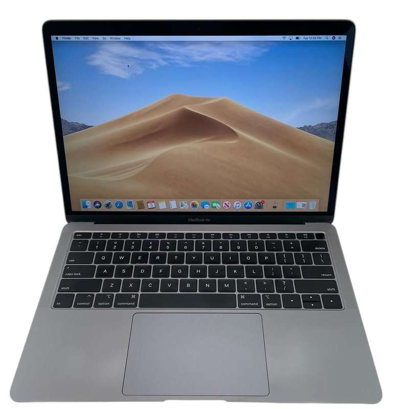 Apple MacBook Air (Retina, 13-inch) 2018- Core i5-8210y, 128gb ssd, 8gb ram - CPO - (in the box)