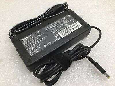 Lenovo charger original - 20v 8.5a 170w - Lenovo usb pin