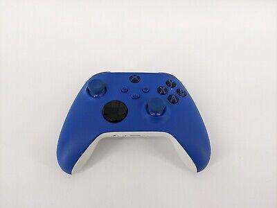 Xbox series x/s Controller-  Shock Blue - in the box
